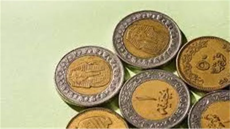  فتش في فلوسك.. علامة في الـ50 قرشا المعدنية ترفع سعرها لـ5 آلاف جنيه | شاهد