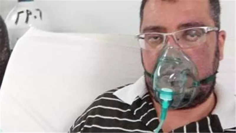 شكلها النهاية..مريض كورونا تنبأ بوفاته قبلها بأيام | شاهد