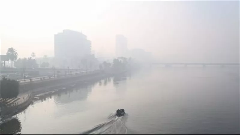 أمطار وشبورة على هذه المناطق.. حالة الطقس غدا الإثنين 11-10-2021 