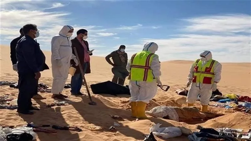 بتر يديه وإنهاء رجولته.. تعذيب مصري بطريقة مروعة فى ليبيا | شاهد