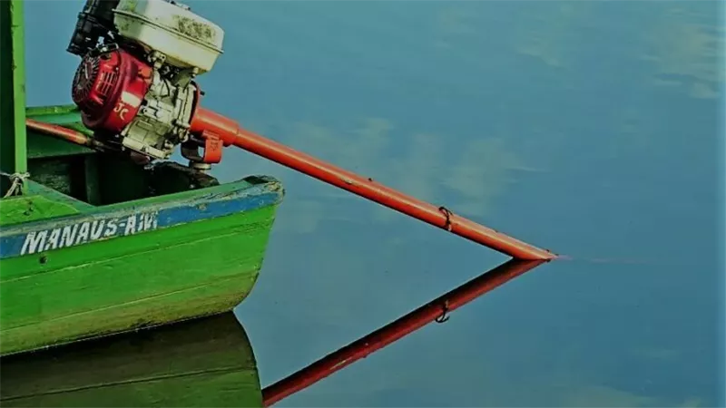 البرتقال أنقذ حياتهما.. نجاة رجلين بعد شهر من الضياع في عرض البحر