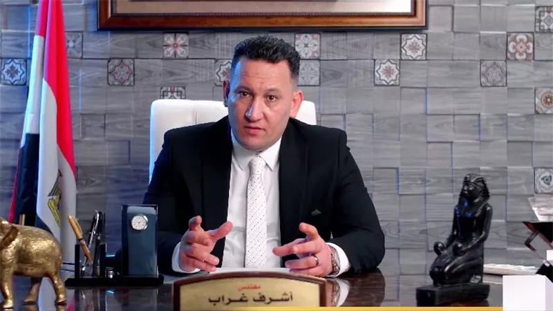 أشرف غراب: دعم ومساندة الدولة للحرف اليدوية والتراثية يحدث طفرة في المجال الصناعي وينمي الصادرات والاقتصاد القومي