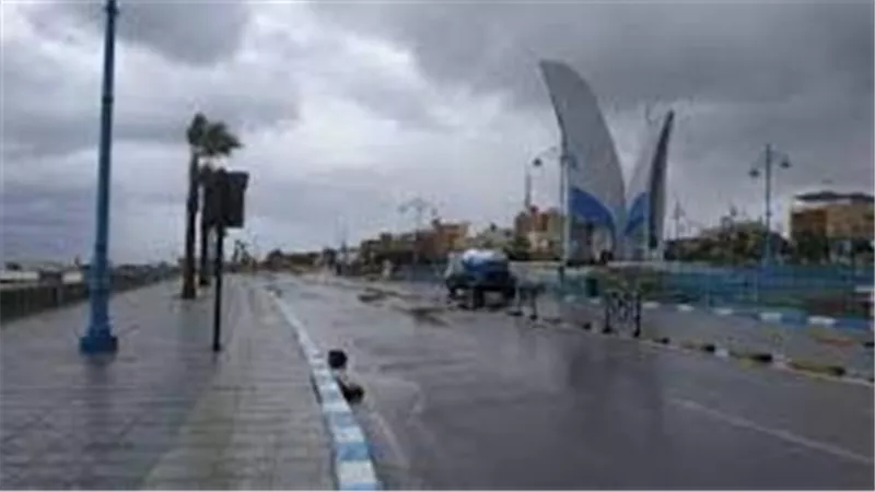 أمطار على هذه المناطق.. حالة الطقس غدا الثلاثاء 12-10-2021 