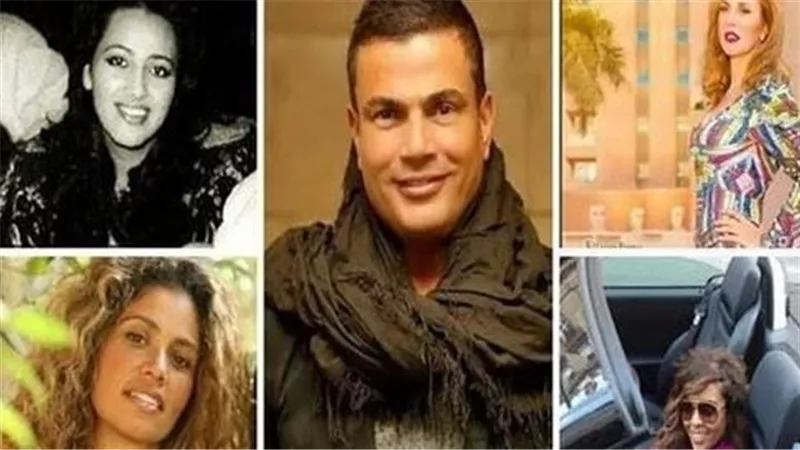علاقات وارتباط وشائعات في حياة الهضبة.. لماذا لم يتزوج عمرو دياب حب عمره؟