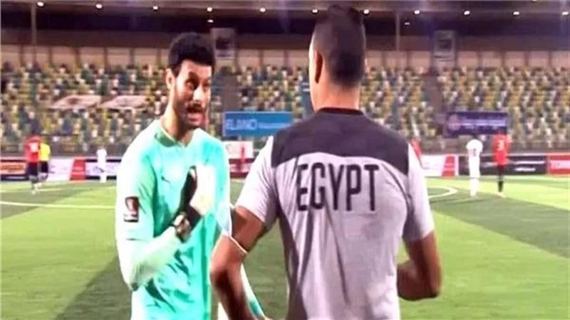 بعد الفوز على ليبيا..أول تعليق من عصام الحضري على إصابة محمد الشناوي