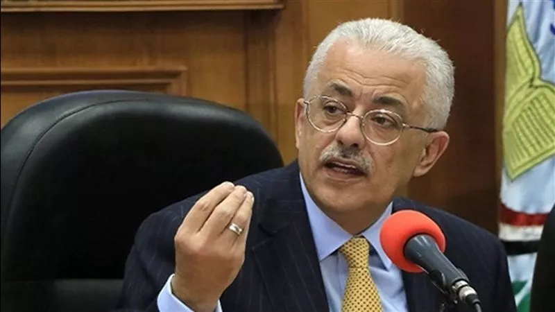 12 % ما تم تحصيله..وزير التعليم يكشف عن إجراء جديد بشأن المصروفات الدراسية | فيديو