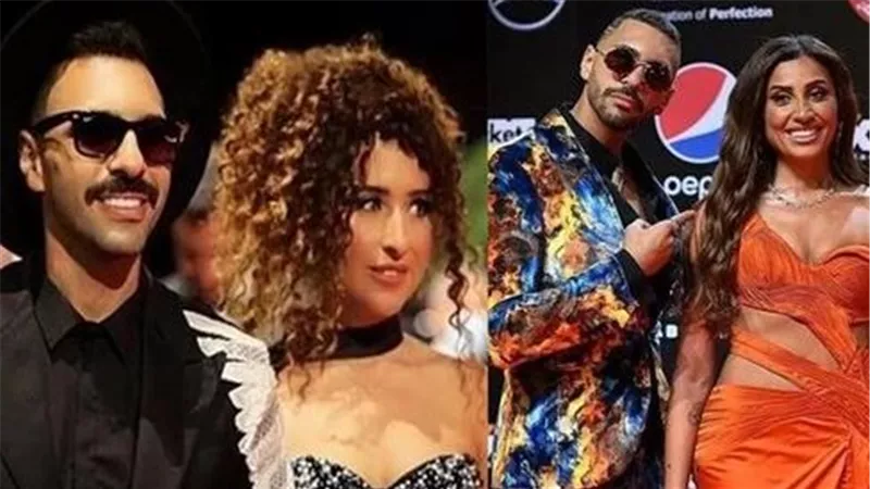 بسبب دينا الشربيني.. زوجة حسن أبو الروس تلغي متابعته 