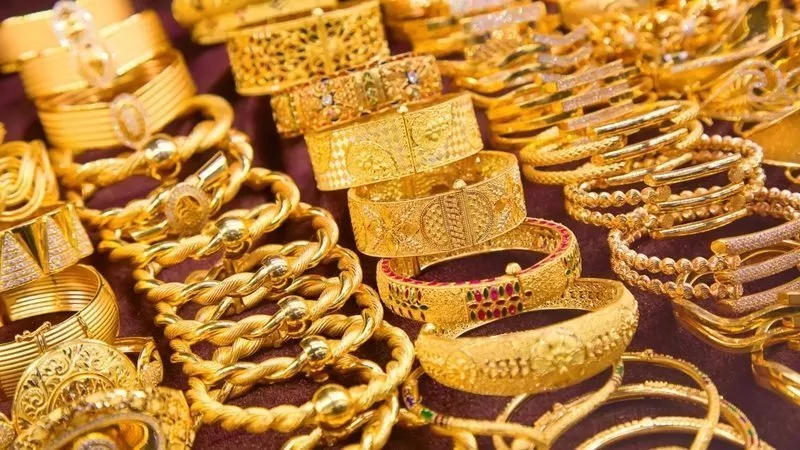 مفاجأة كبرى..أسعار الذهب اليوم الثلاثاء 19-10-2021