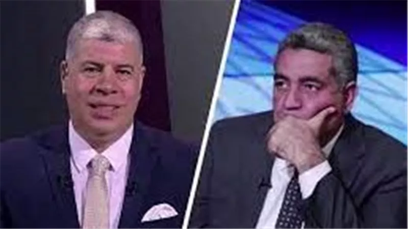نهايته قربت.. شوبير يفتح النار على أحمد مجاهد بعد جلسة مجلس النواب 