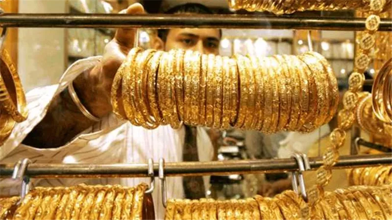 ارتفاع عالمي..أسعار الذهب اليوم الخميس 21-10-2021