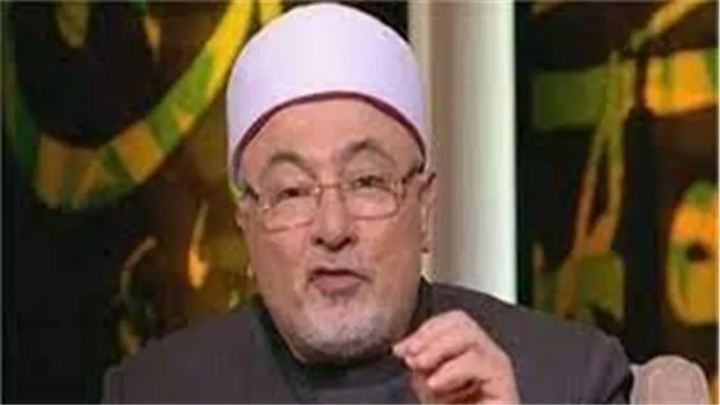 لا نناقش العاصي..تعليق ناري من خالد الجندي عن ملابس الفنانات في المهرجانات | فيديو