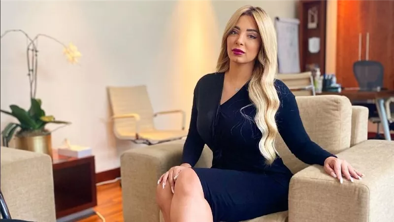مش هريحكم..مي حلمي ترفض الكشف عن هوية زوجها القادم خوفًا من الحسد | شاهد