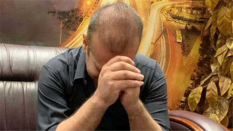 الله يلعن التريند.. انهيار محمد الملاح المحلل الشرعي بعد ثبوت كذبه