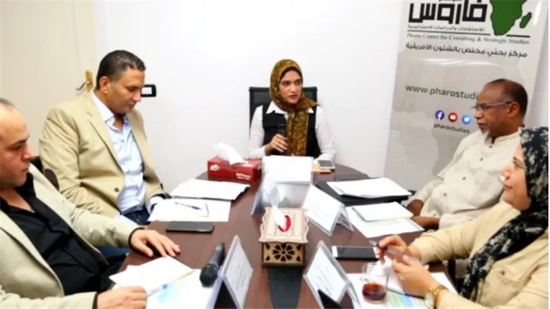 التنمية في إفريقيا.. حلقة نقاشية حول دور الاتحاد الافريقي في إحداث تنمية شاملة في القارة السمراء