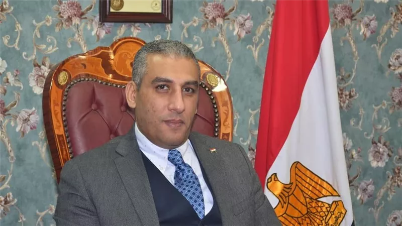 حمزة:المباحث ألقت القبض على قاتلي أحمد اشرف ونطالب بالقصاص والعدالة