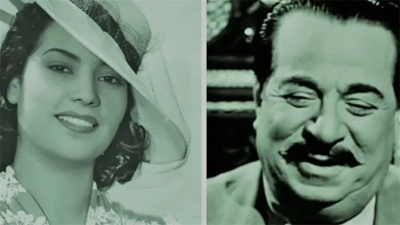 ليست آية قرآنية.. خطأ ديني داخل فيلم مصري إنتاج 1955 يثير الجدل في 2021 | فيديو