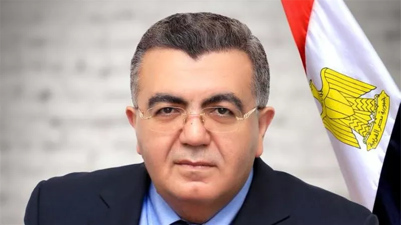 الخبير الدولى حاتم صادق: قرار تحمل الدولة لعبء تثبيت أسعار الكهرباء والغاز يساهم في انعاش الأسواق من تداعيات كورونا