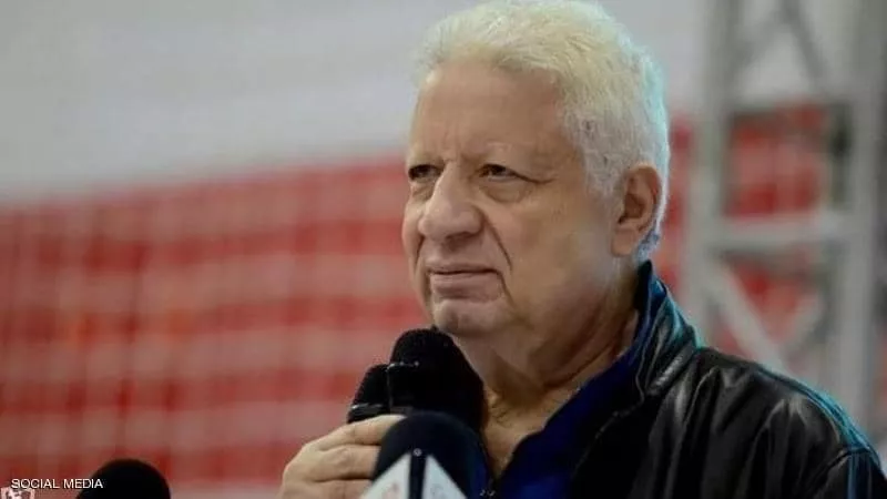 تفاصيل حكم القضاء الإداري بإعادة مرتضى منصور لرئاسة نادي الزمالك 
