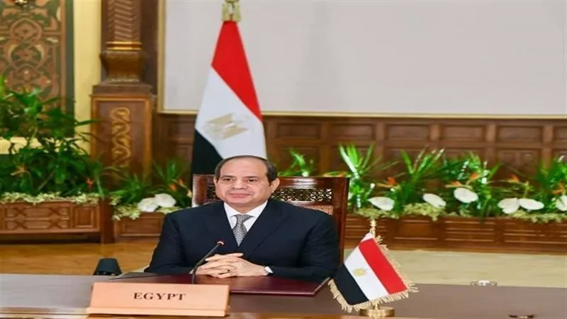 لا مزيد من الإبطاء.. رسالة قوية من السيسي بشأن تطورات أزمة سد النهضة