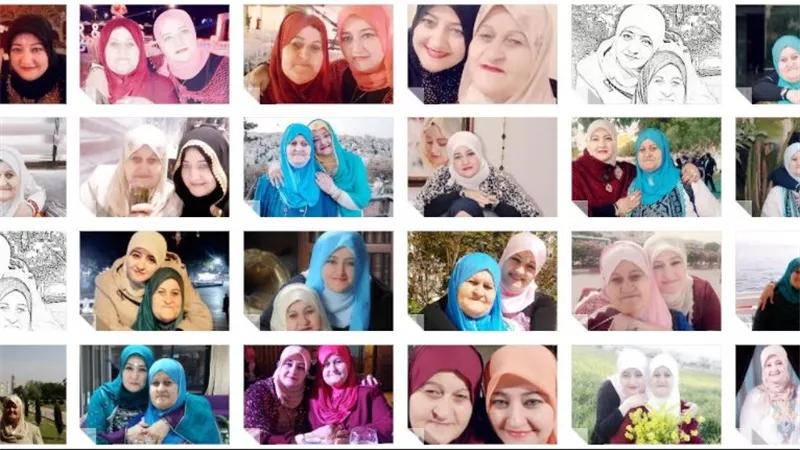 د. سناء الشعلان تؤبّن أمّها نعيمة المشايخ في جمعيّة السّماعنة (أهالي بيت نتيف) | فيديو