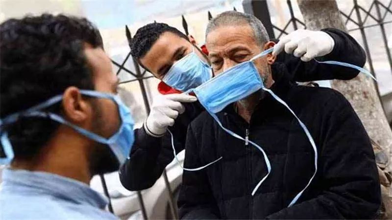 تسجيل رقم جديد.. الصحة تعلن إصابات ووفيات كورونا اليوم