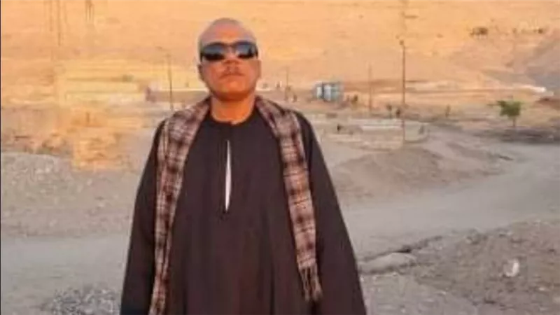 حكاية خُط الصعيد الأحمر.. هرب من الإعدام وهدد قريبته بـ إحراق منزلها | شاهد