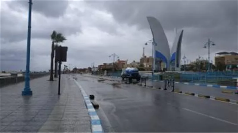 ظواهر جوية على هذه المناطق.. حالة الطقس غدا الجمعة 8-10-2021 