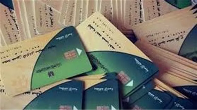مكافأة لمن يتنازل عن الدعم..ماذا فعلت وزارة التموين مع من صرف ببطاقة الرئيس السيسي؟