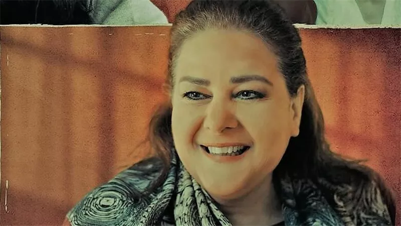 قبل طرحه.. كيف ستظهر دلال عبدالعزيز في أخر أعمالها؟ | شاهد