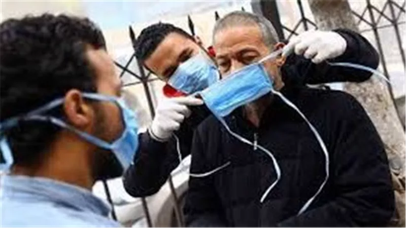 العداد بيعد.. الصحة تعلن إصابات ووفيات كورونا اليوم