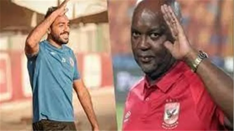 بعدما حدث في المؤتمر الصحفي..شوبير يكشف حقيقة أزمة موسيماني وكهربا 