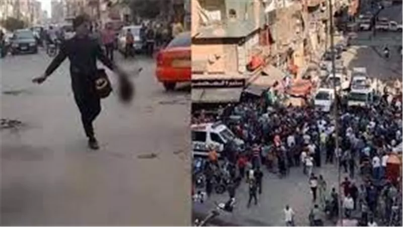 علاقة آثمة.. مفاجأة غير متوقعة في جريمة الإسماعيلية