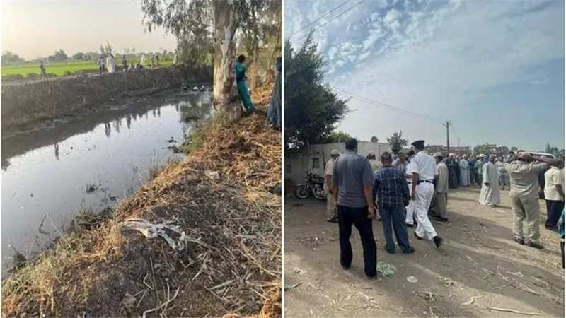 قطع رأسها وتخلّص منها عارية.. القصة الكاملة لمقتل عجوز البحيرة على يد الابن العاق