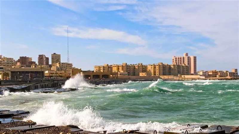بعد تصريحات جونسون..أول رد من الأرصاد الجوية على اختفاء الإسكندرية