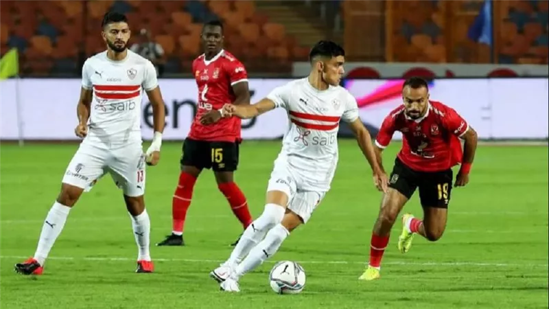 تربك حسابات الزمالك.. مفاجأة سارة لجماهير الأهلي قبل مباراة القمة