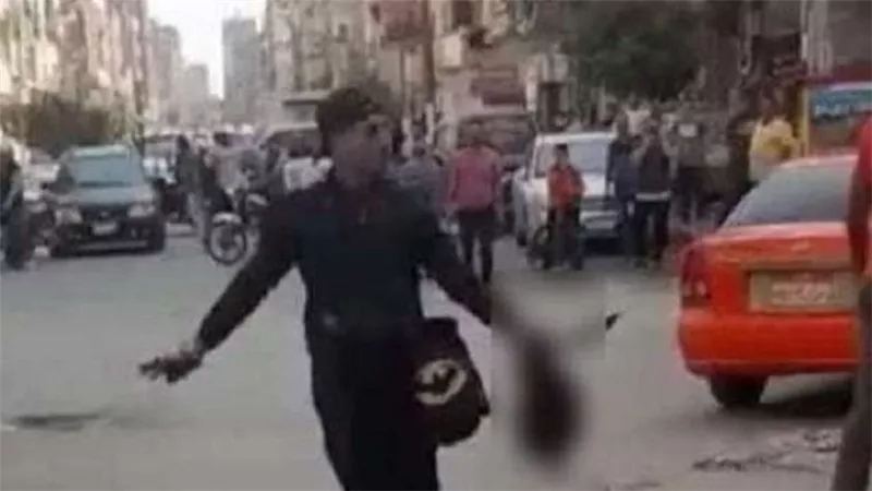  افتكرت جارتي بتهزر.. كيف علمت أسرة قتيل الإسماعيلية بقطع رأسه؟