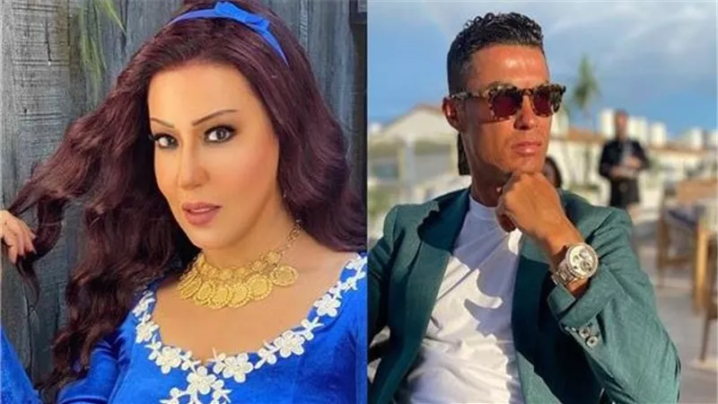 بعد إعلان رونالدو حمل صديقته.. تعليق مثير وصادم من سمية الخشاب | شاهد