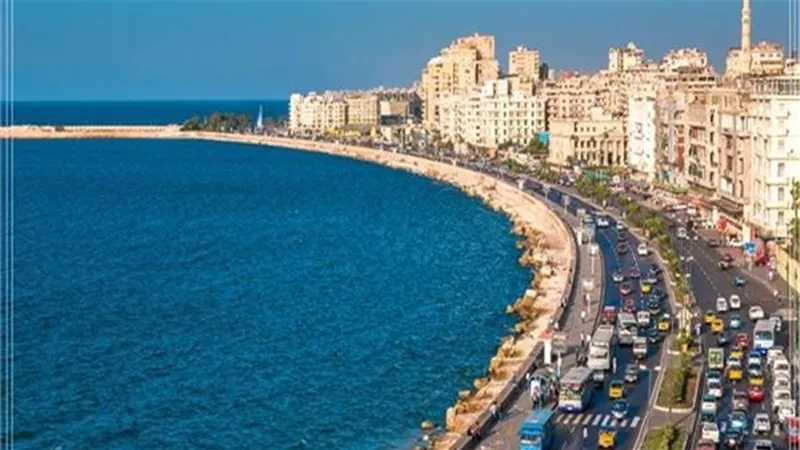 طوفان بحري.. البحوث الفلكية تكشف حقيقة إختفاء مدينة الاسكندرية