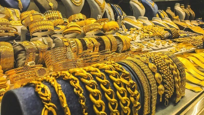 ارتفاع كبير..أسعار الذهب اليوم الجمعة 5 -11-2021 