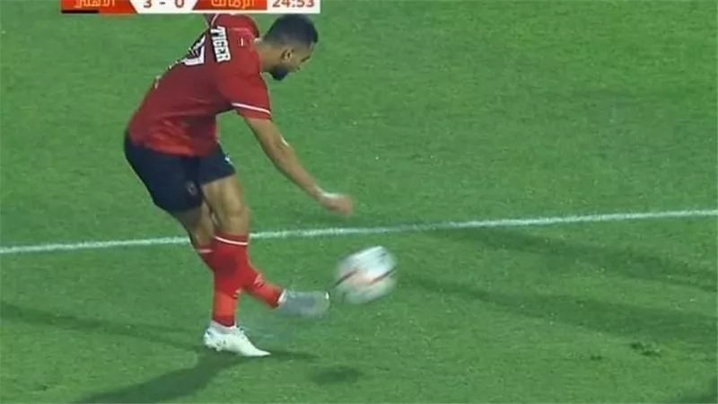  ماذا تعني «الرابونا»؟..حركة السولية التاريخية أمام الزمالك عمرها 73 عاما | شاهد