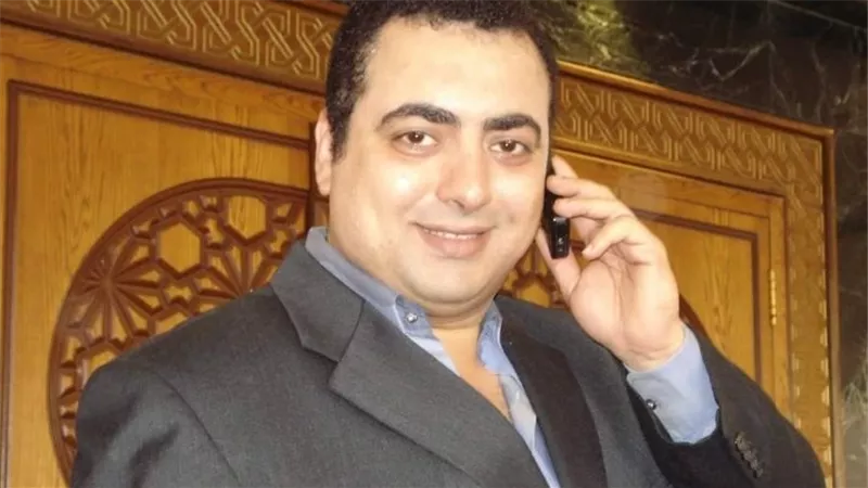 مات خلال عملية جراحية.. وفاة الفنان أحمد عبد الحي