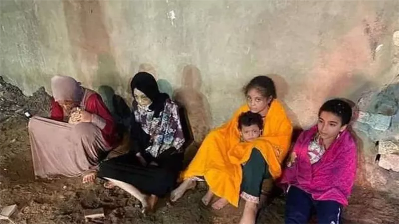 خرجت مع زبون.. اعترافات مثيرة لبلطجي الفيوم بقتل زوجته منذ 65 يومًا وخداع أسرتها 