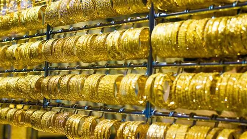 الأعلى خلال شهرين..أسعار الذهب اليوم الأحد 7-11-2021 