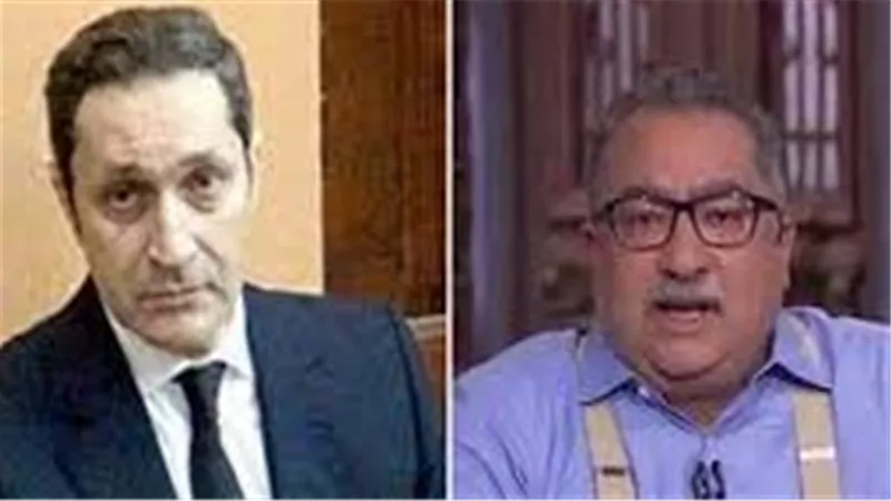  وانت مالك.. هجوم ناري من علاء مبارك على إبراهيم عيسي بعد تصريحات الصيدلي والقرآن