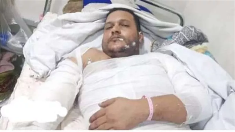 الزوجة كلمة السر.. تفاصيل صادمة في إشعال أخ النار في شقيقه بالطالبية 