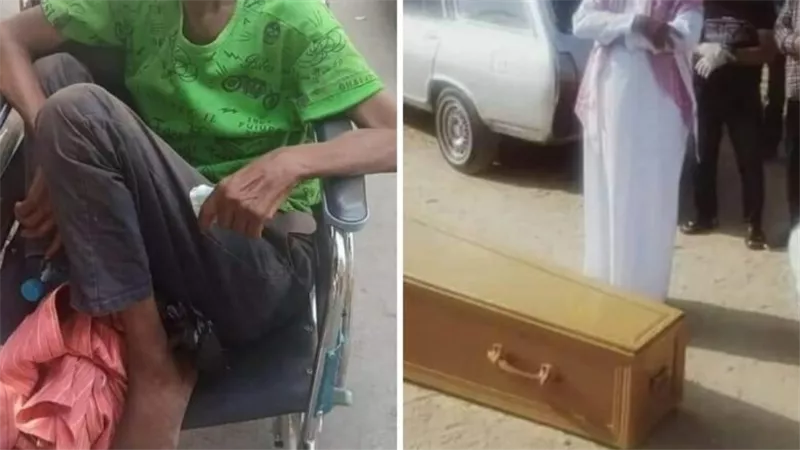دُفن في مقابر المشردين.. قصة وفاة عالم يمني على أرصفة شوارع القاهرة
