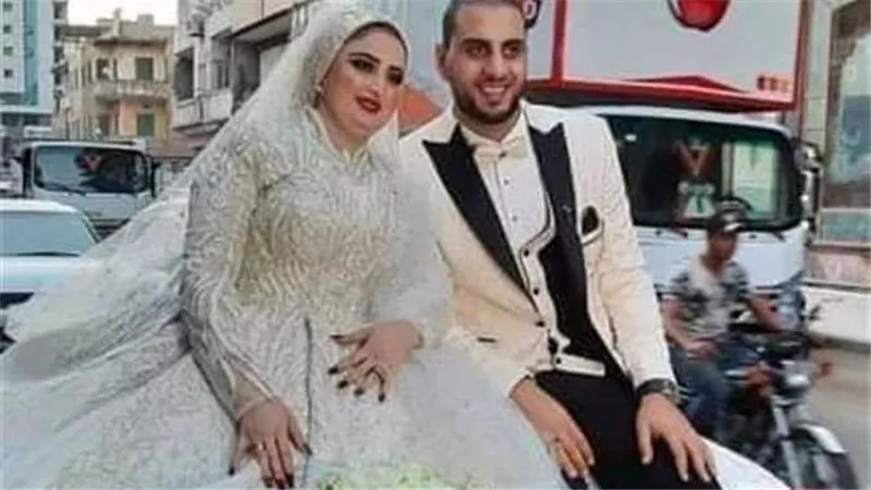 قررت إنهاء حياتي هربا من الجحيم..حكاية وفاء عروس الدقهلية طعنت نفسها بعد 3 أيام من زواجها وكانت عذراء