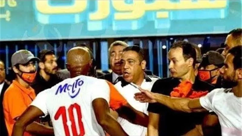 تفاصيل مثيرة..ماذا قال أحمد مجاهد عن شيكابالا في الغرف المغلقة؟