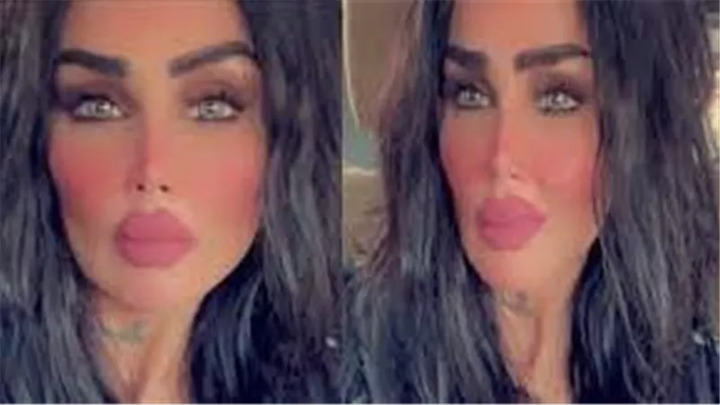 بيبي بوشهري.. القصة الكاملة للقبض على البلوجر الكويتية بسبب فيديو فاضح | شاهد 