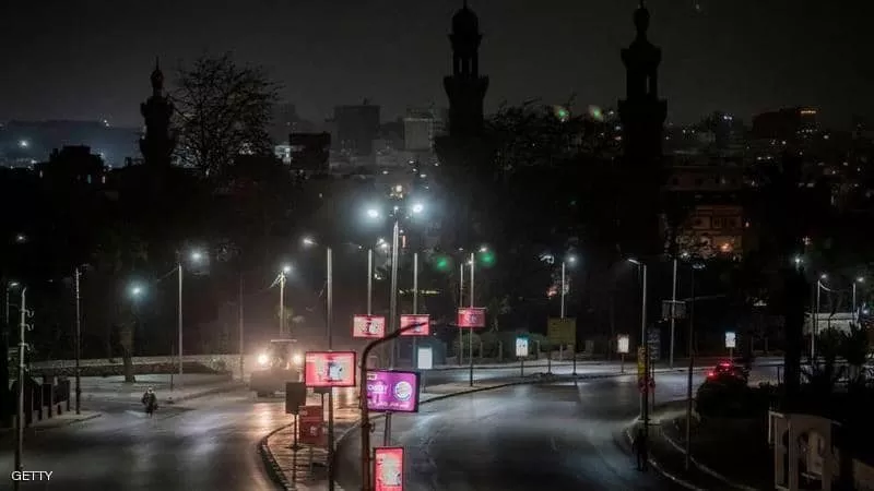حظر تجول 6 أشهر.. تعديل قانون مكافحة الإرهاب وعقوبات رادعة للمخالفين